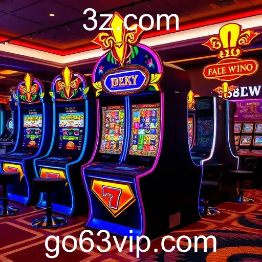 AscensĂŁo do 63VIP: Jogos Online em EvidĂȘncia