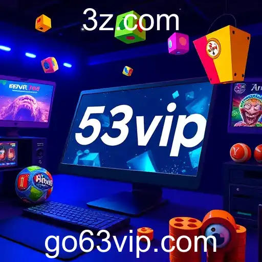 A Ascensão do 63vip no Cenário de Jogos Online