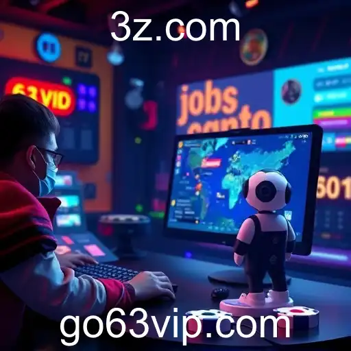 A Ascensão dos Jogos Digitais: Uma Olhada no Impacto do '63vip'