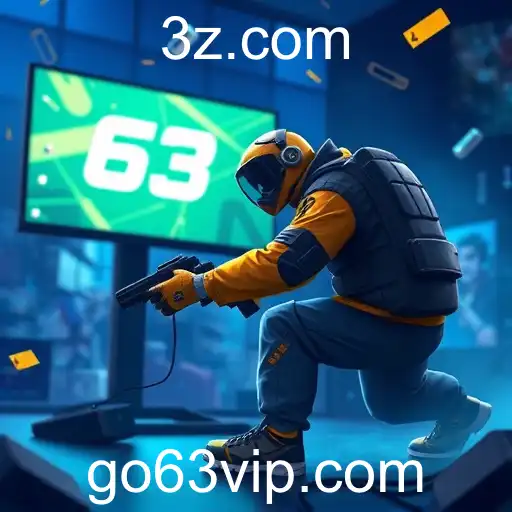 A Ascensão dos Jogos Online e o Impacto da 63vip