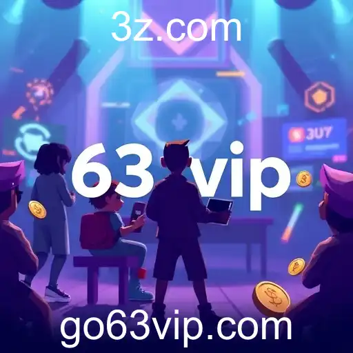 Tendências dos Jogos Online: O Impacto da Palavra-chave '63vip'