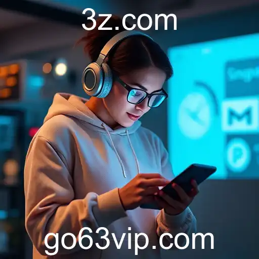 A Ascensão do 63vip no Cenário de Jogos Online