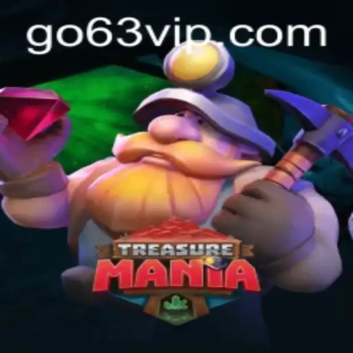 Discover the Thrills of TreasureMania: Unveiling the Secrets of 63vip
